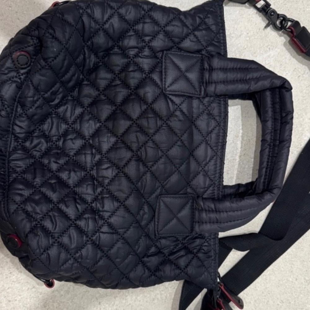 MZ Wallace black Sutton bag - Picture 8 of 8